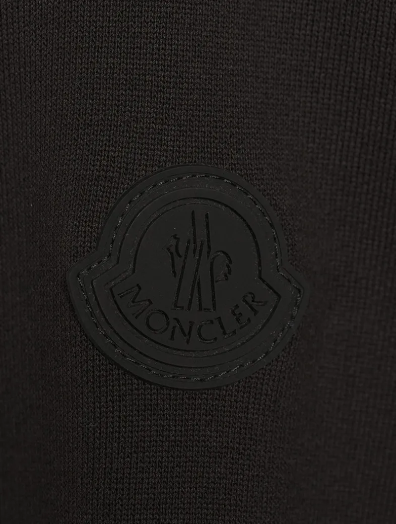 Padded Down Zip-Up Hoodie