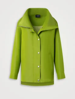 Palina Silk Jacket