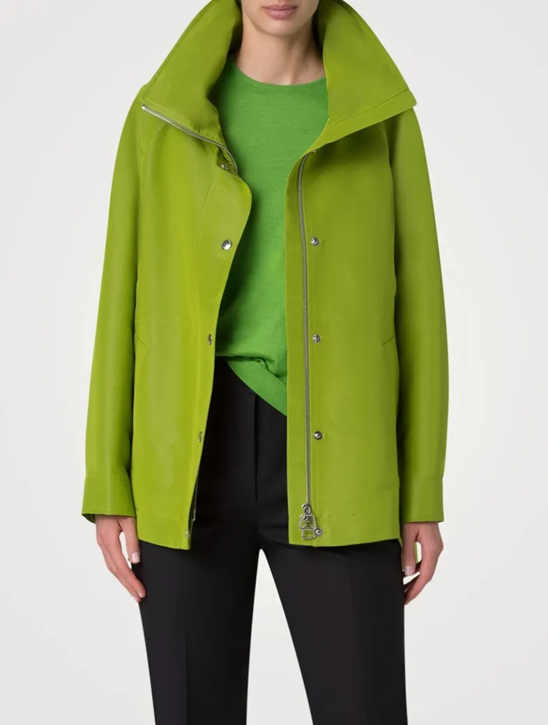 Palina Silk Jacket