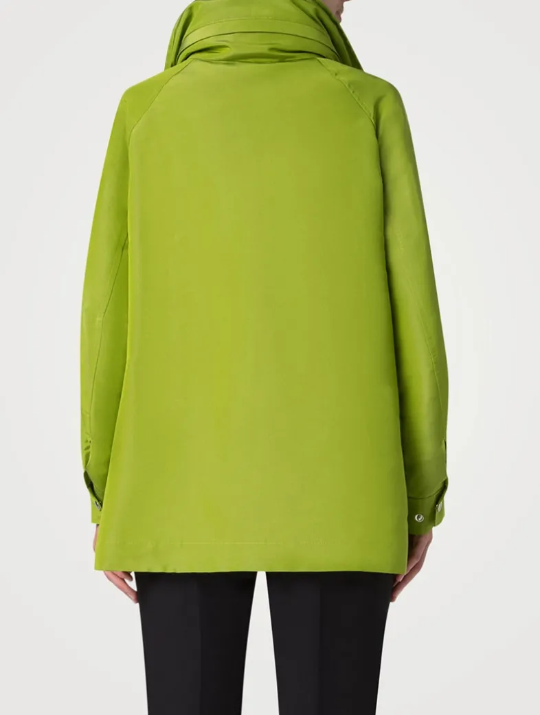 Palina Silk Jacket