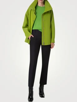 Palina Silk Jacket
