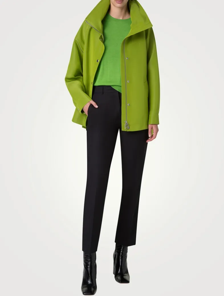 Palina Silk Jacket