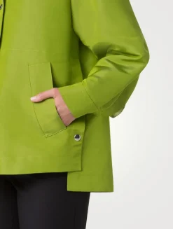 Palina Silk Jacket