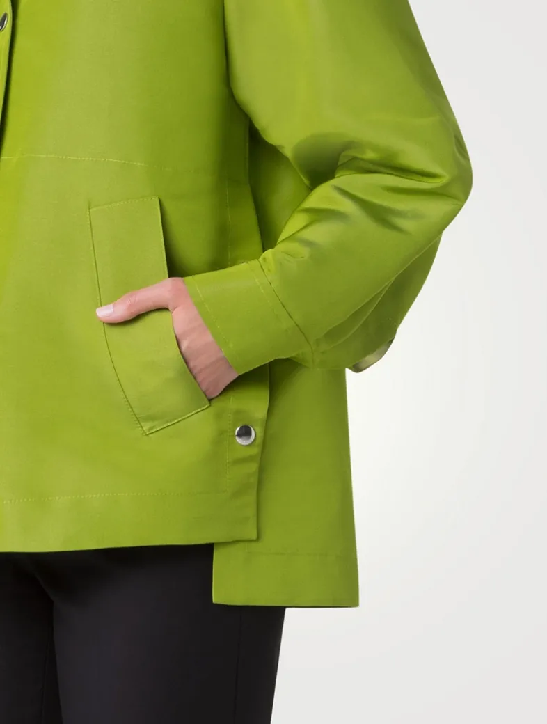 Palina Silk Jacket