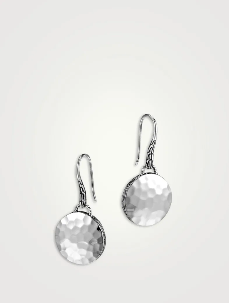 Pallu Drop Earrings