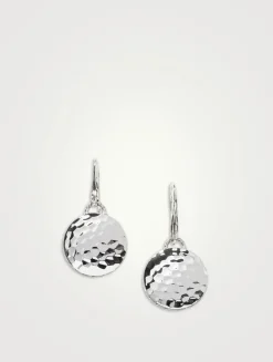Pallu Drop Earrings