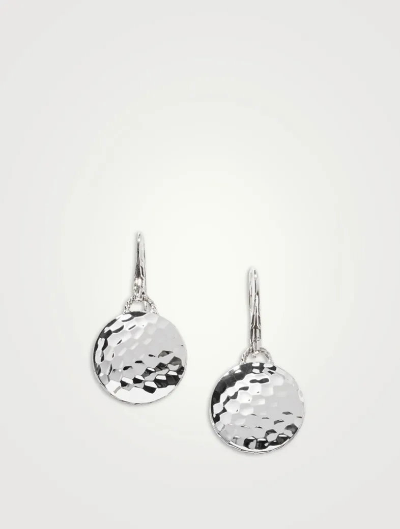 Pallu Drop Earrings