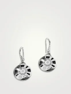 Pallu Drop Earrings