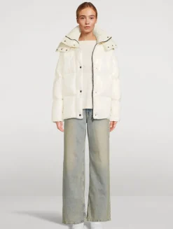 Parana Down Jacket
