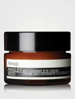 Parsley Seed Anti-Oxidant Eye Cream