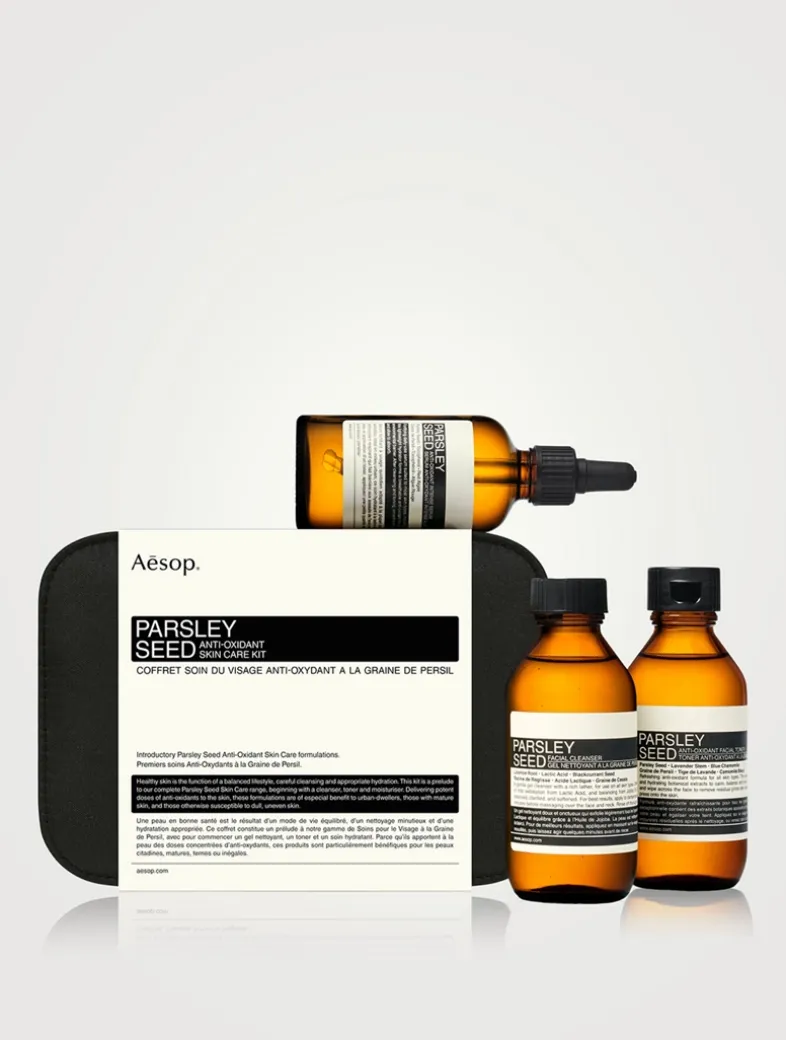 Parsley Seed AntiOx Kit