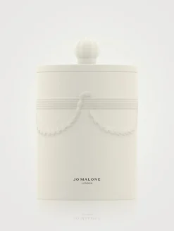 Pastel Macaroons Candle