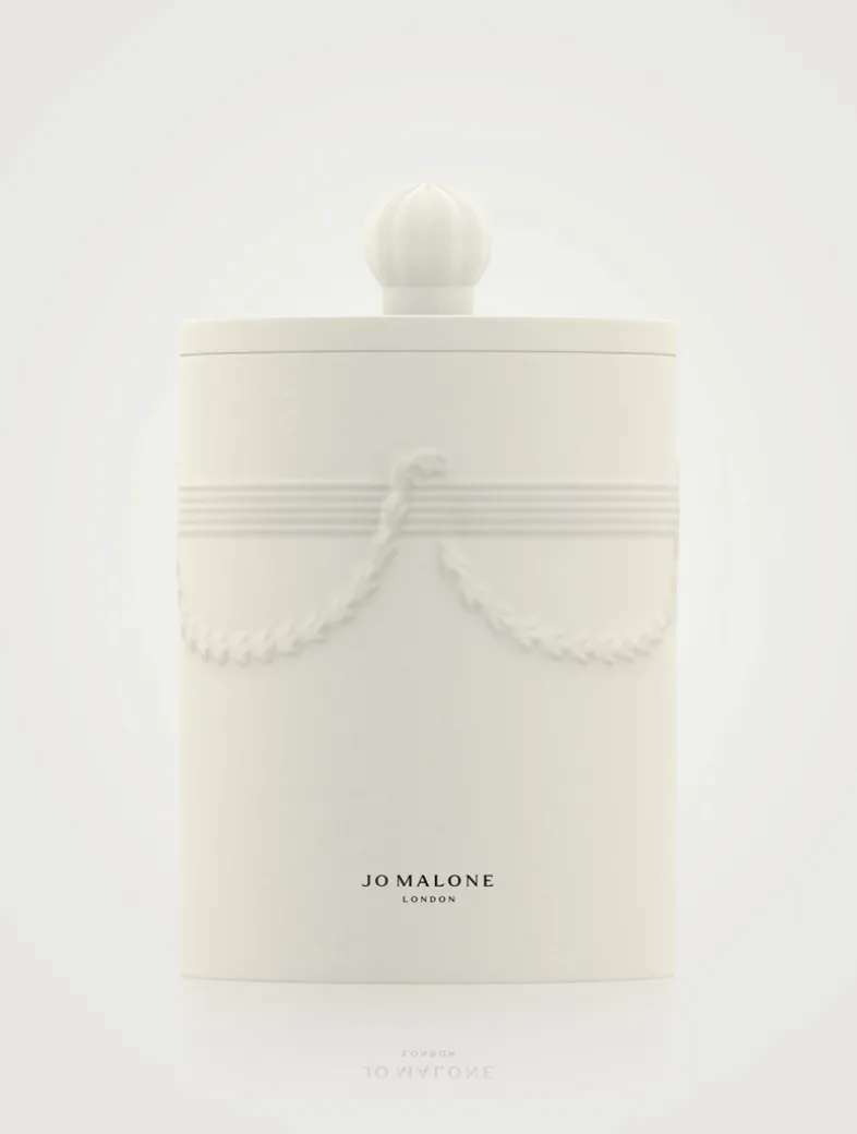 Pastel Macaroons Candle