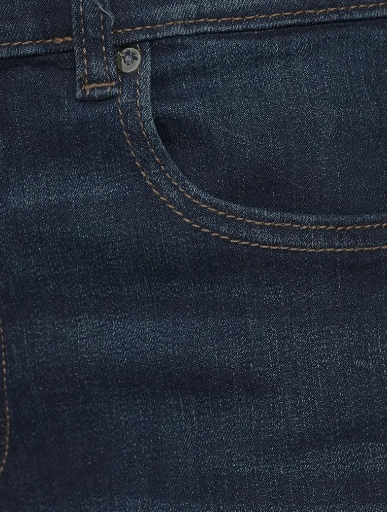 Patti High-Rise Straight Jeans