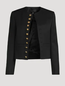 Patti Wool Jacket