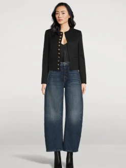 Patti Wool Jacket
