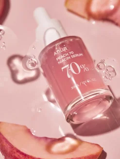 Peach 70% Niacinamide Serum