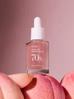 Peach 70% Niacinamide Serum