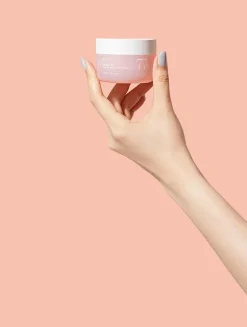 Peach 77 Niacin Enriched Cream