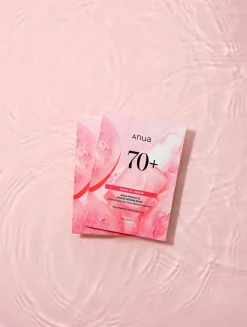 Peach 70% Niacin Serum Mask