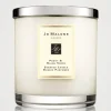 Peony & Blush Suede Luxury Candle