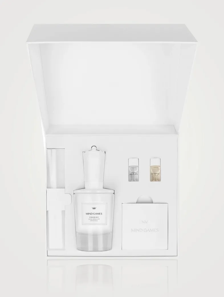Perfumer Extraordinaire - Prodigy Extrait de Parfum
