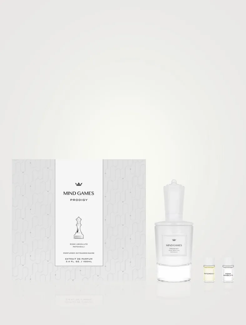 Perfumer Extraordinaire - Prodigy Extrait de Parfum