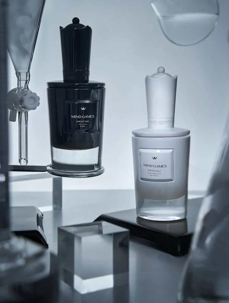 Perfumer Extraordinaire - Prodigy Extrait de Parfum