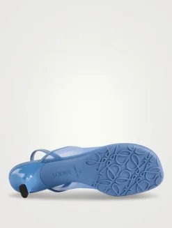 Petal Mesh Slingback Pumps