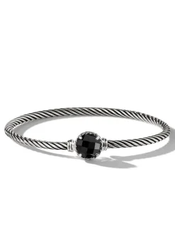 Petite Chatelaine® Bracelet In Sterling Silver With Pearl