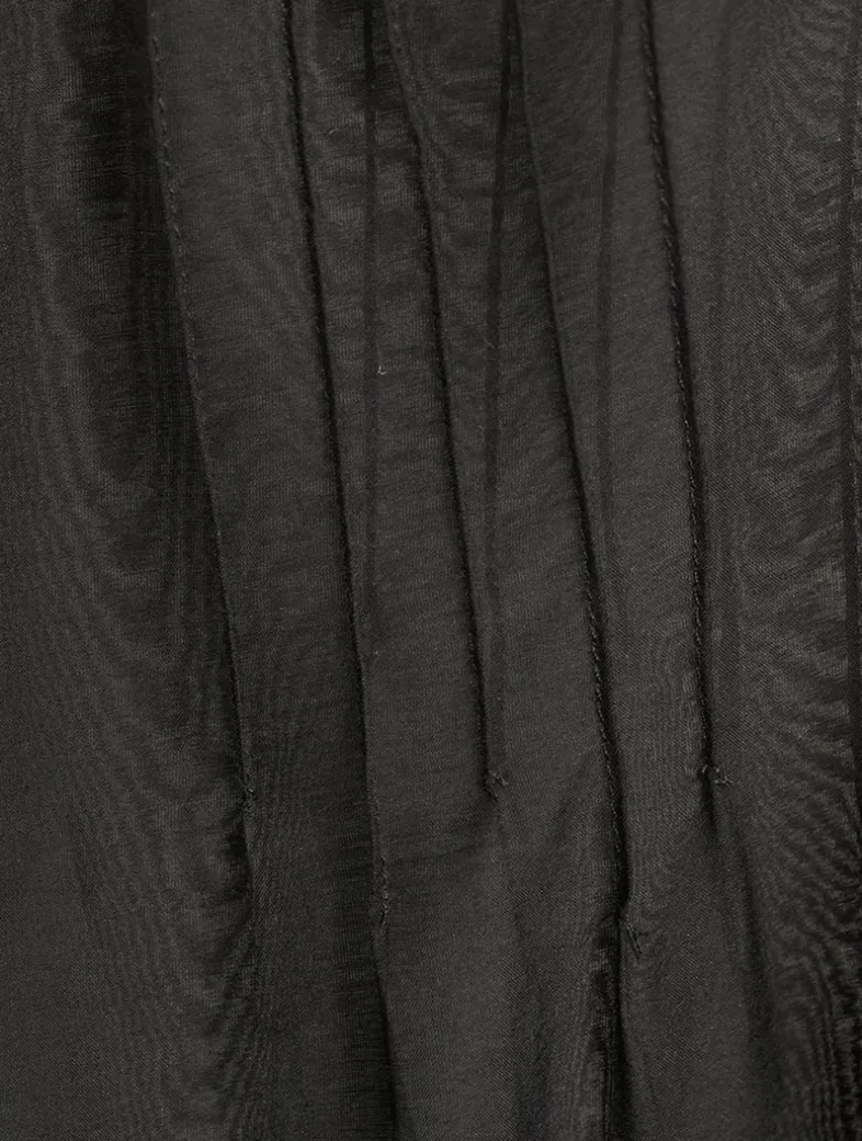 Pintuck Pants
