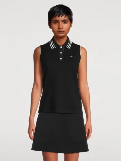 Pique Polo Shirt