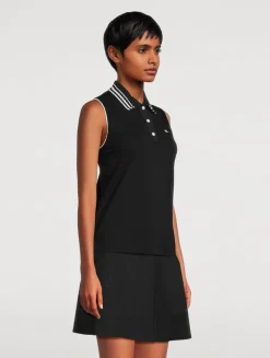 Pique Polo Shirt