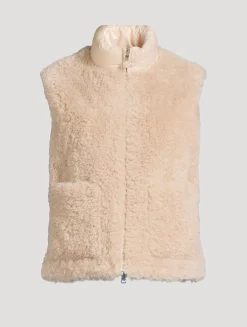 Planeze Teddy Down Vest