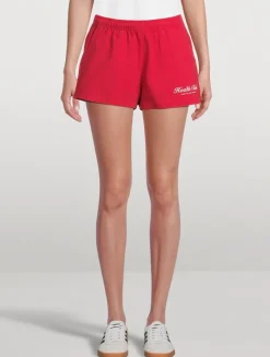 Plaza Disco Shorts
