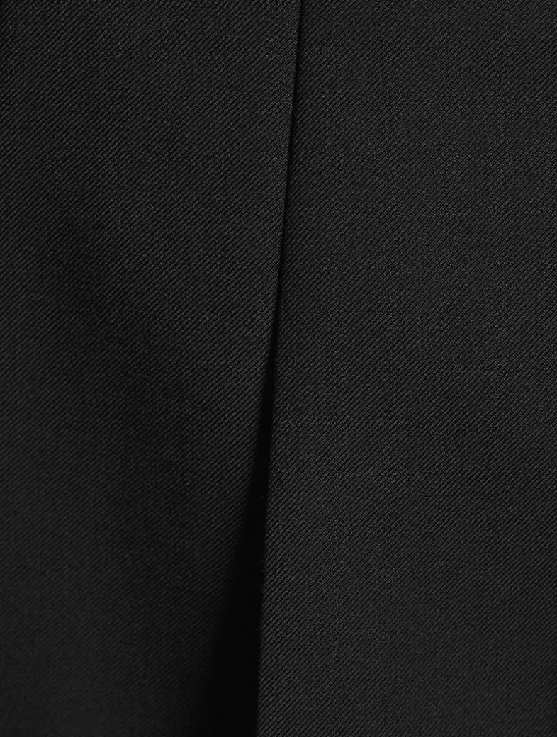 Pleated Skort