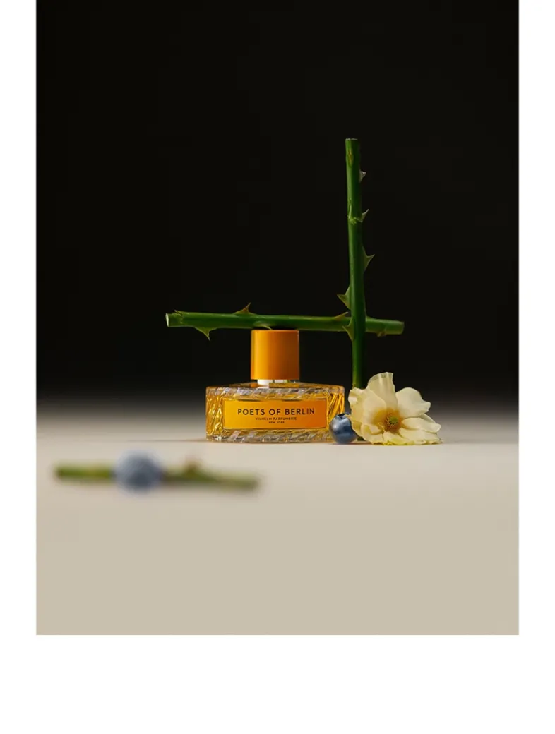 Poets Of Berlin Eau de Parfum