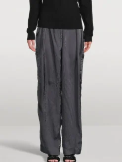 Polkana Cargo Pants