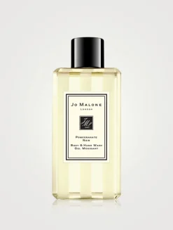 Pomegranate Noir Body & Hand Wash