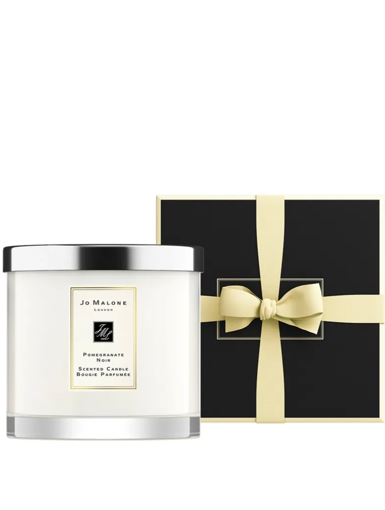 Pomegranate Noir Deluxe Candle
