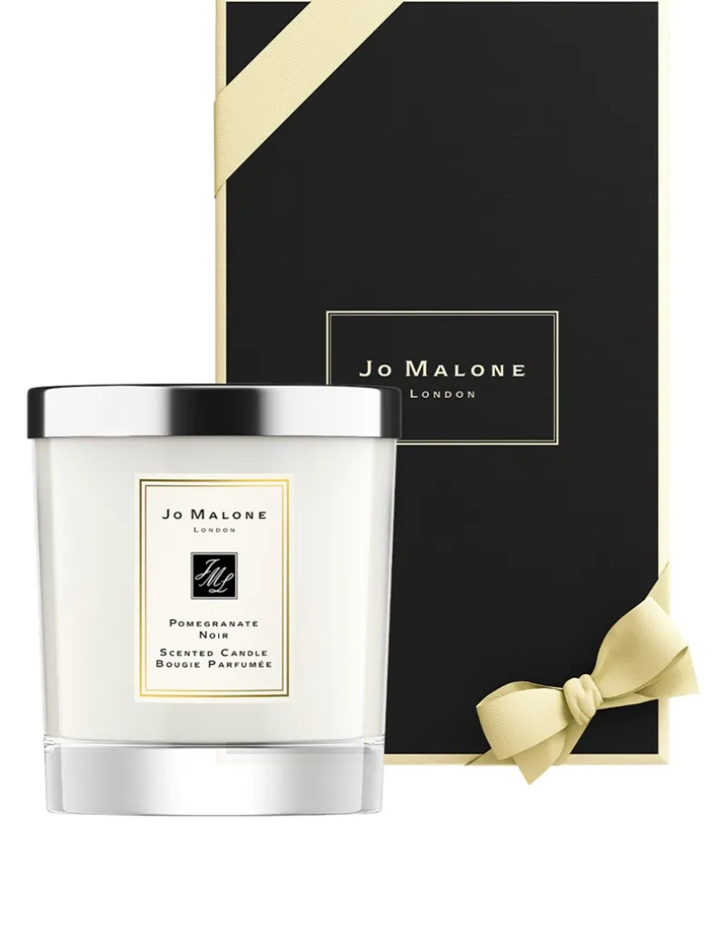Pomegranate Noir Home Candle