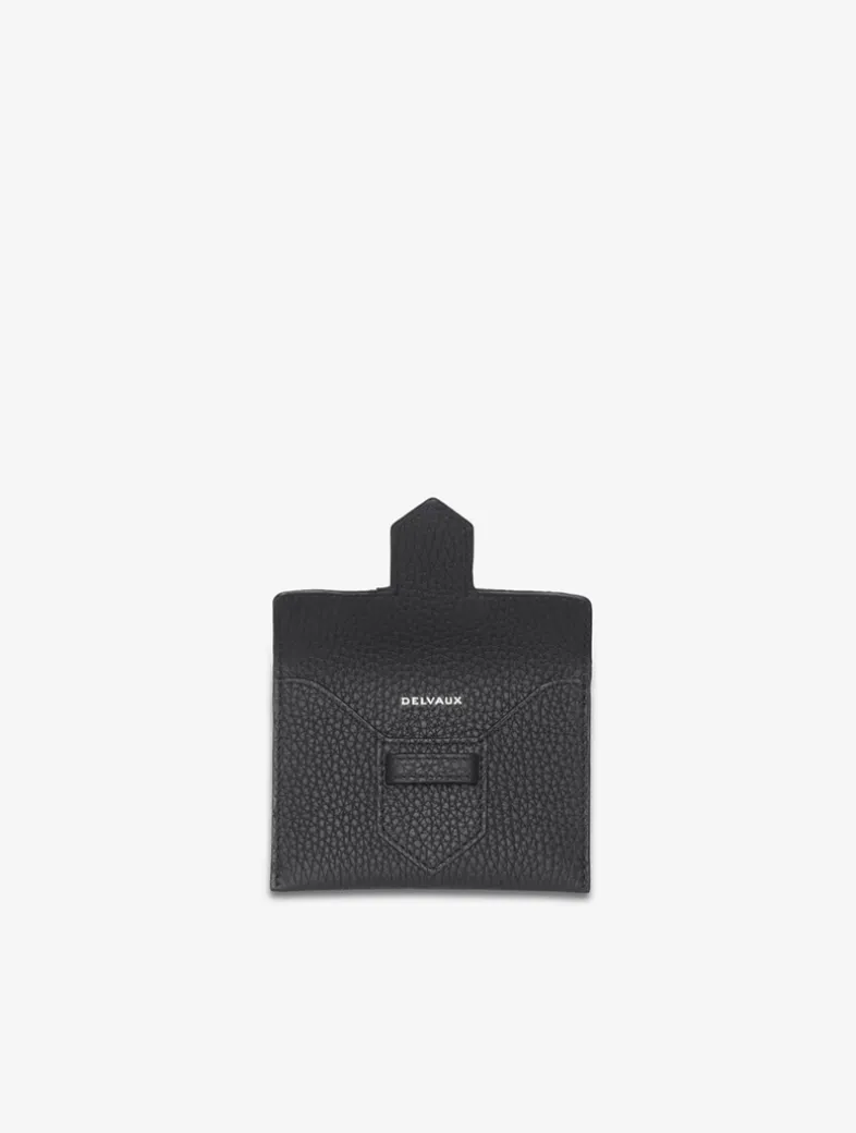 Presse Visite Card Holder Taurillon Soft