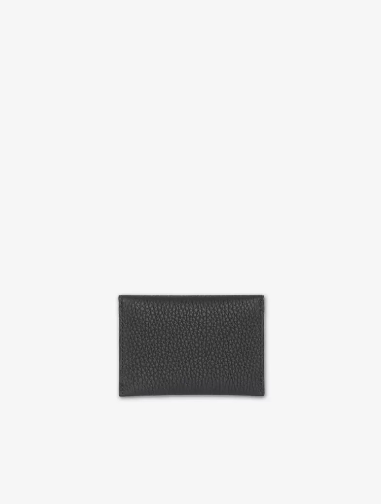 Presse Visite Card Holder Taurillon Soft