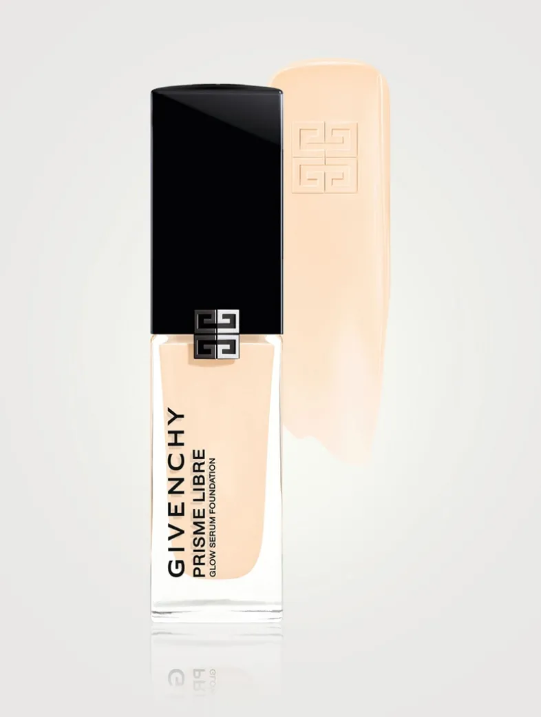 Prisme Libre Glow Serum Blurring & Hydrating Foundation