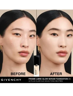 Prisme Libre Glow Serum Blurring & Hydrating Foundation