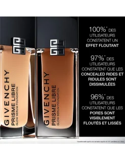 Prisme Libre Glow Serum Blurring & Hydrating Foundation