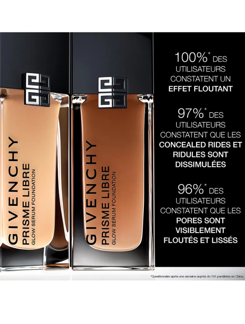 Prisme Libre Glow Serum Blurring & Hydrating Foundation