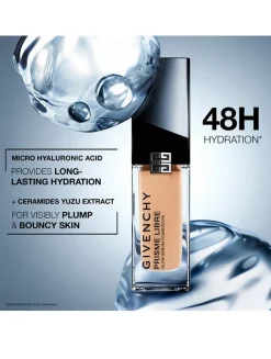 Prisme Libre Glow Serum Blurring & Hydrating Foundation