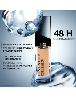 Prisme Libre Glow Serum Blurring & Hydrating Foundation