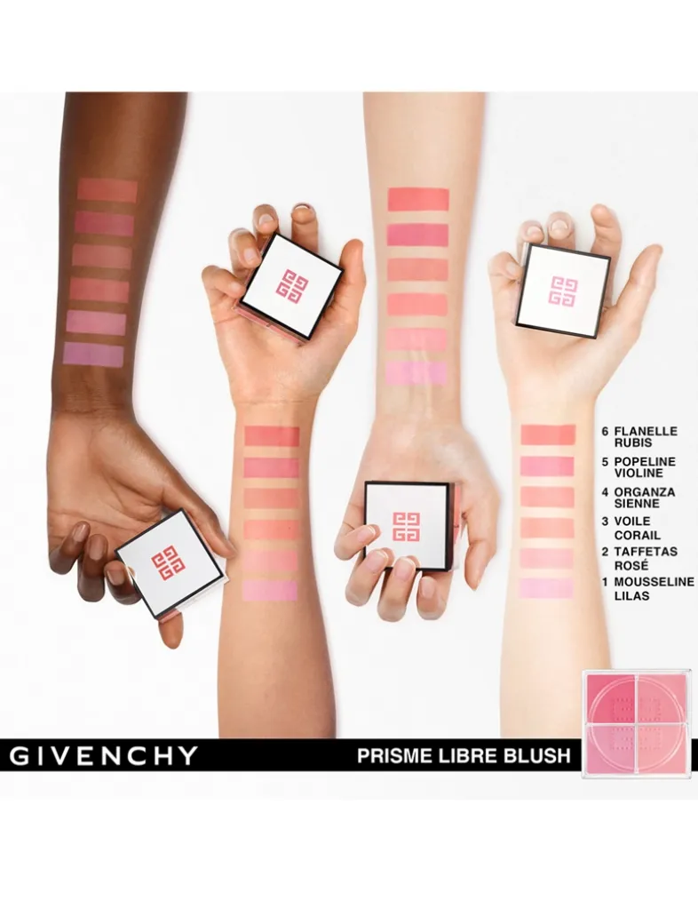 Prisme Libre 12H Radiance Loose Powder Blush